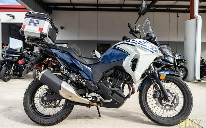 2022 Kawasaki VersysX 300 ABS