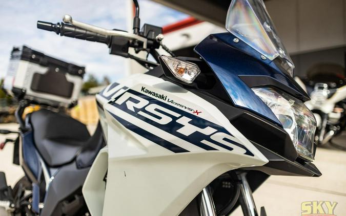 2022 Kawasaki VersysX 300 ABS