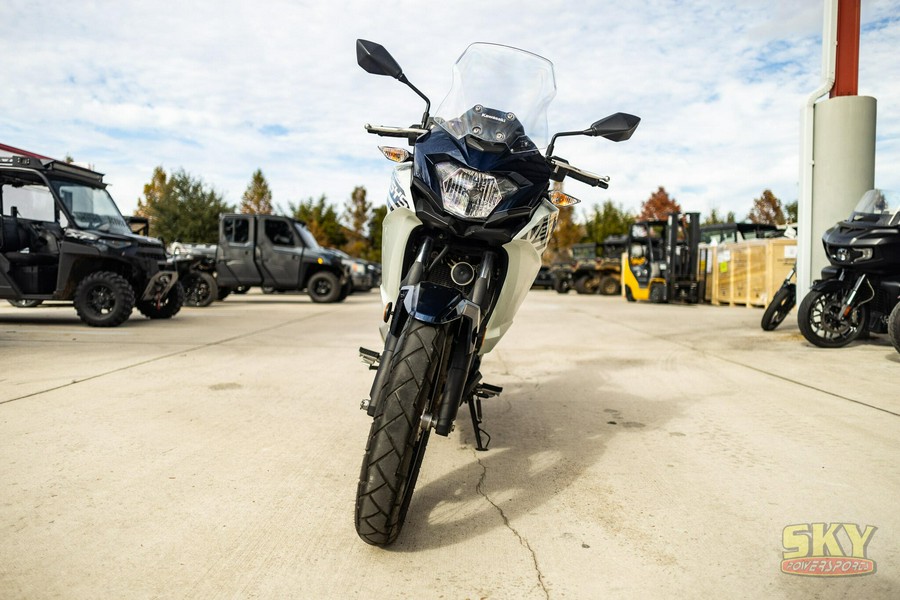 2022 Kawasaki VersysX 300 ABS