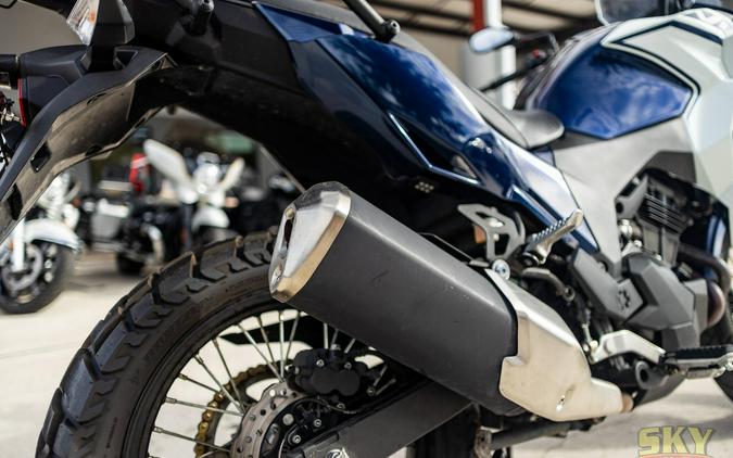 2022 Kawasaki VersysX 300 ABS