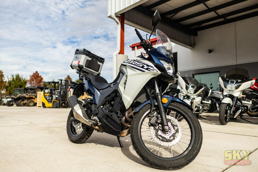 2022 Kawasaki VersysX 300 ABS