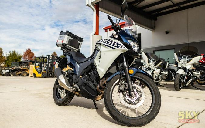 2022 Kawasaki VersysX 300 ABS