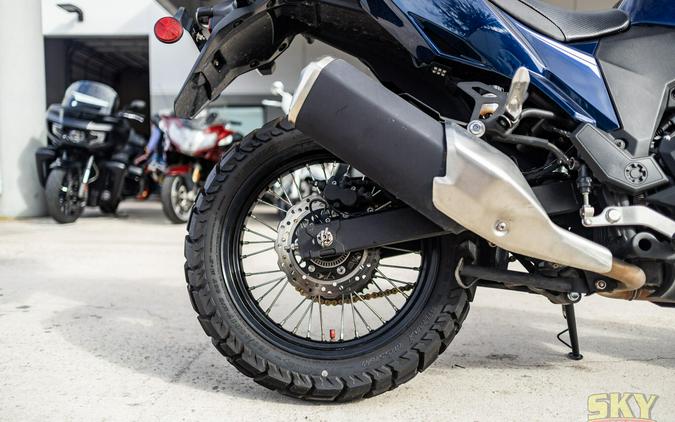 2022 Kawasaki VersysX 300 ABS