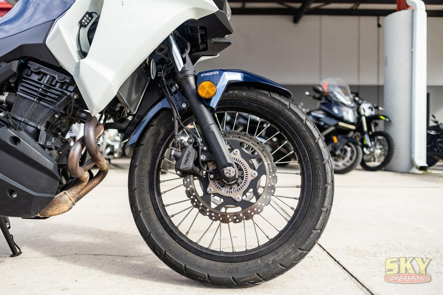 2022 Kawasaki VersysX 300 ABS