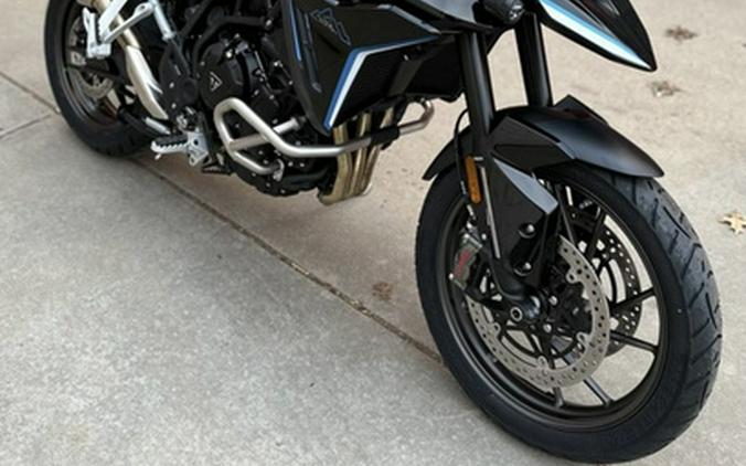 2026 Triumph Tiger 900 Alpine Edition
