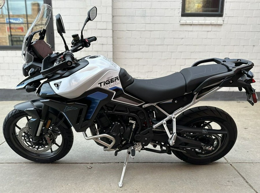 2026 Triumph Tiger 900 Alpine Edition