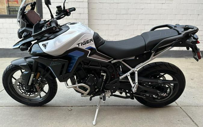 2026 Triumph Tiger 900 Alpine Edition