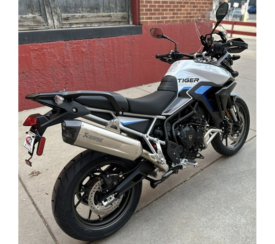 2026 Triumph Tiger 900 Alpine Edition
