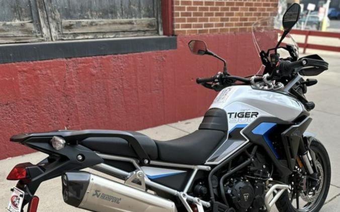 2026 Triumph Tiger 900 Alpine Edition