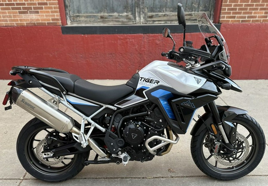 2026 Triumph Tiger 900 Alpine Edition