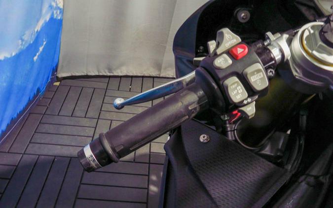 2016 BMW S 1000 RR Premium Black Storm Metallic