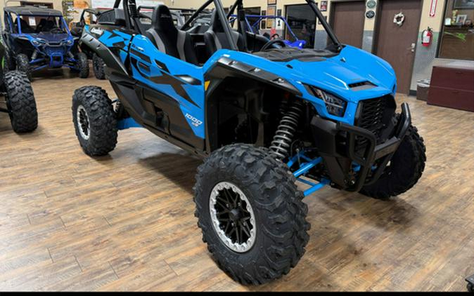 2026 Kawasaki Teryx KRX 1000 eS