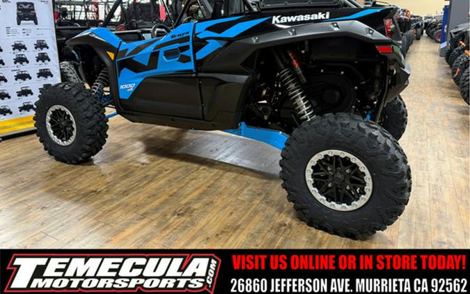 2026 Kawasaki Teryx KRX 1000 eS