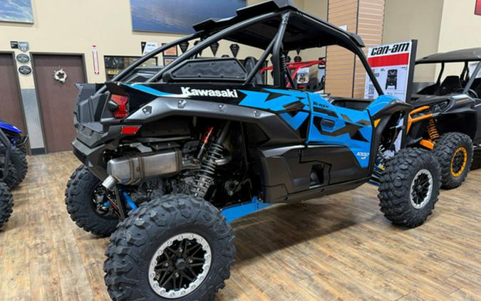 2026 Kawasaki Teryx KRX 1000 eS