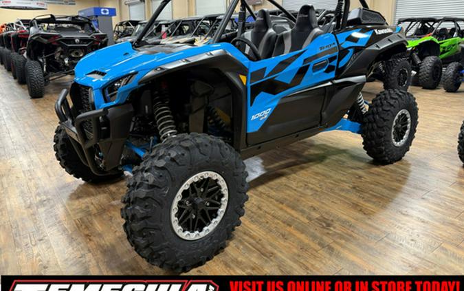 2026 Kawasaki Teryx KRX 1000 eS