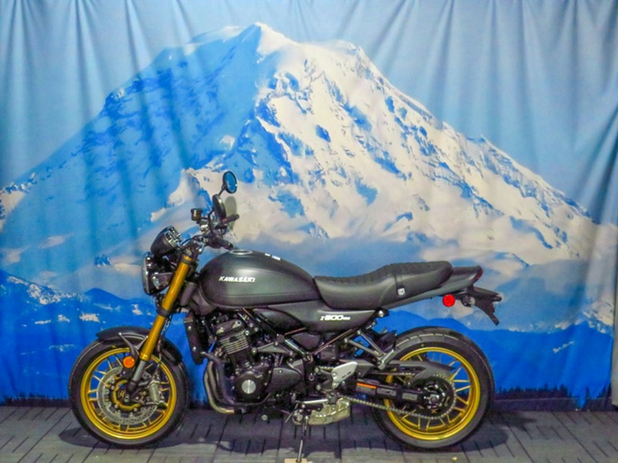 2025 Kawasaki Z900RS SE ABS