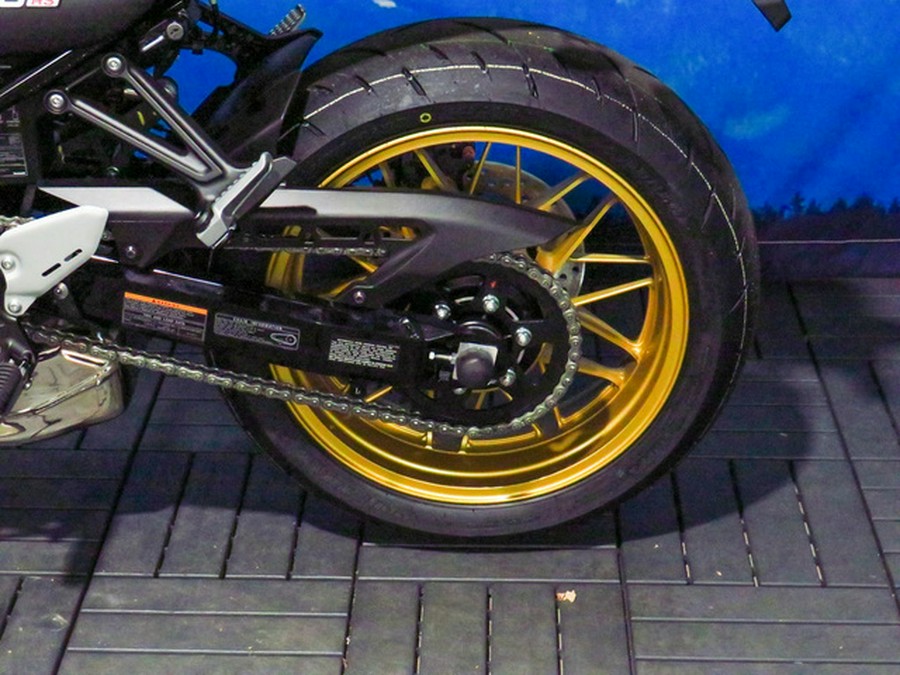 2025 Kawasaki Z900RS SE ABS