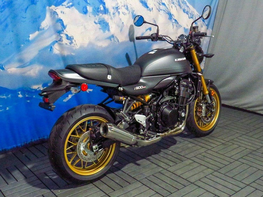 2025 Kawasaki Z900RS SE ABS