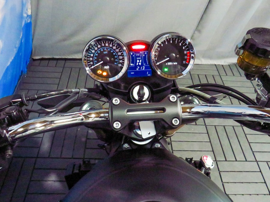 2025 Kawasaki Z900RS SE ABS