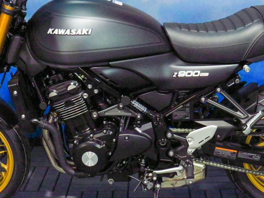 2025 Kawasaki Z900RS SE ABS
