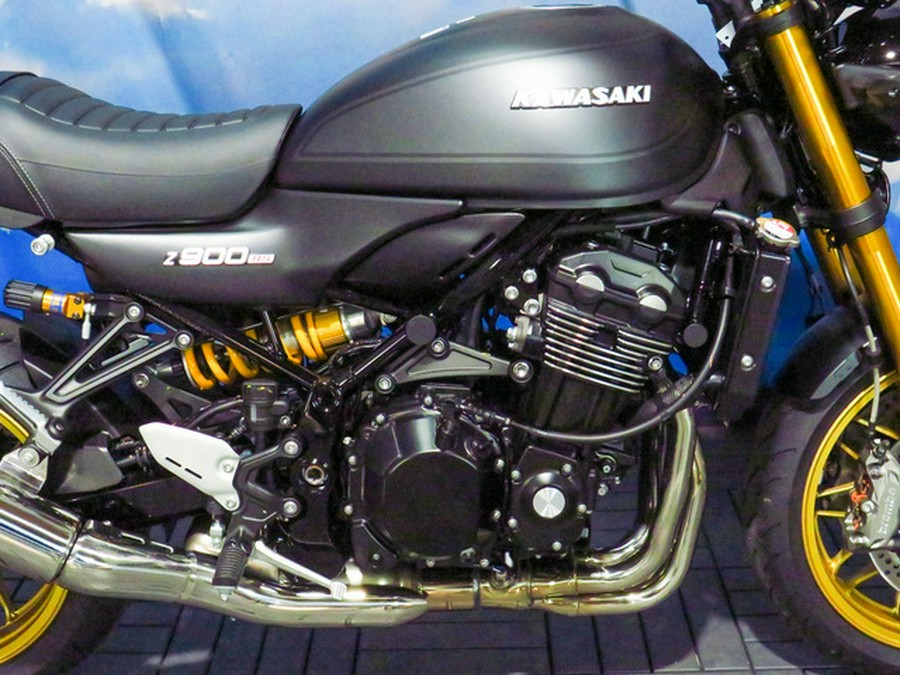 2025 Kawasaki Z900RS SE ABS