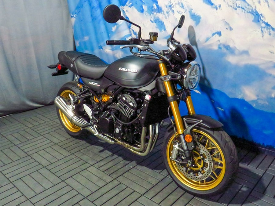 2025 Kawasaki Z900RS SE ABS
