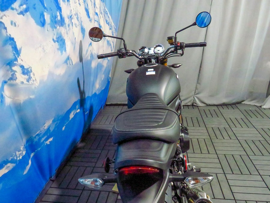 2025 Kawasaki Z900RS SE ABS