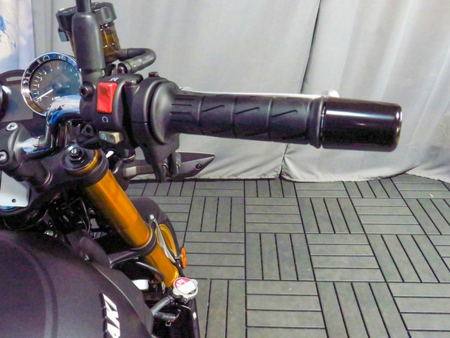 2025 Kawasaki Z900RS SE ABS