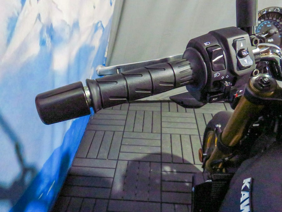 2025 Kawasaki Z900RS SE ABS