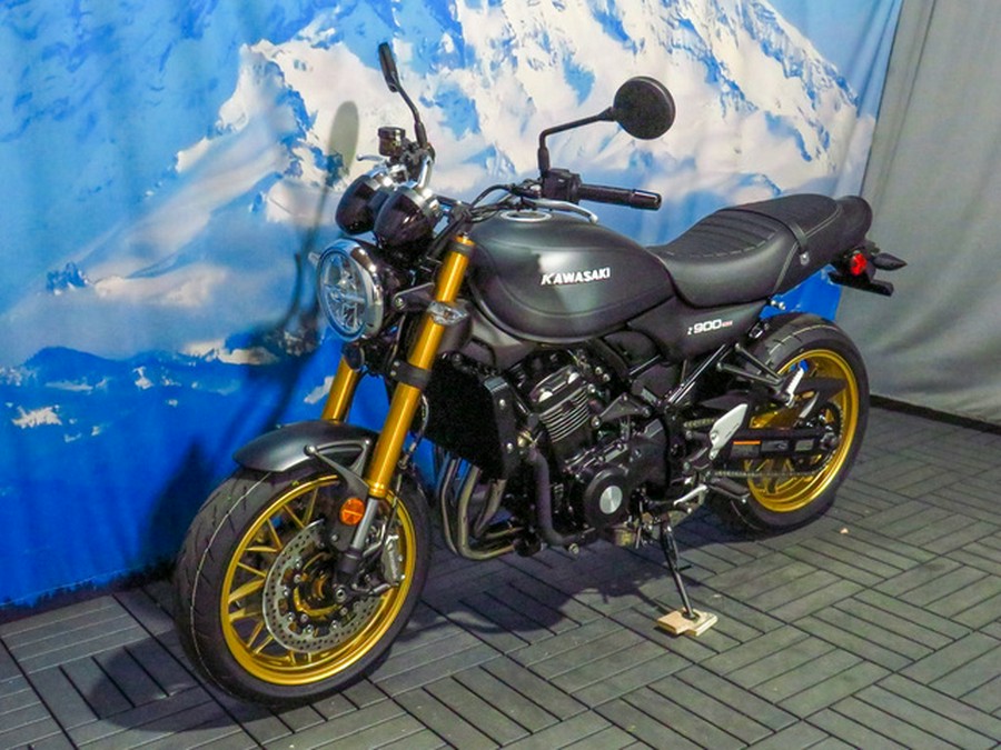 2025 Kawasaki Z900RS SE ABS