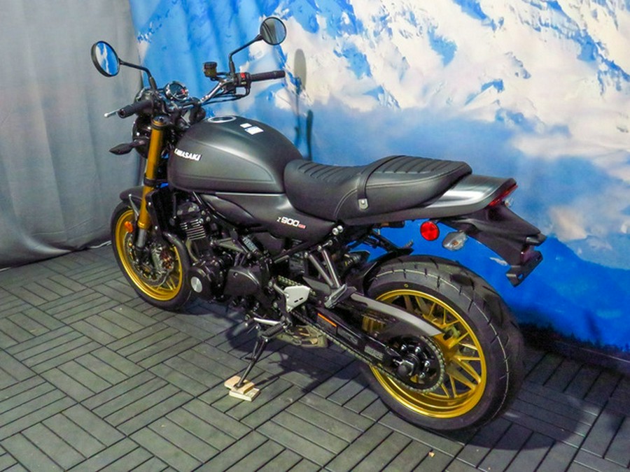 2025 Kawasaki Z900RS SE ABS