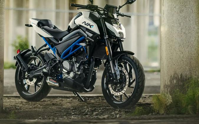 2025 CFMOTO 300NK