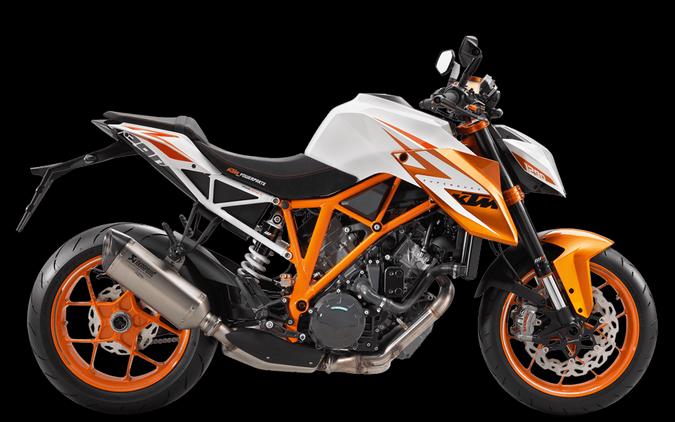 2016 KTM 1290 Super Duke R Special Edition