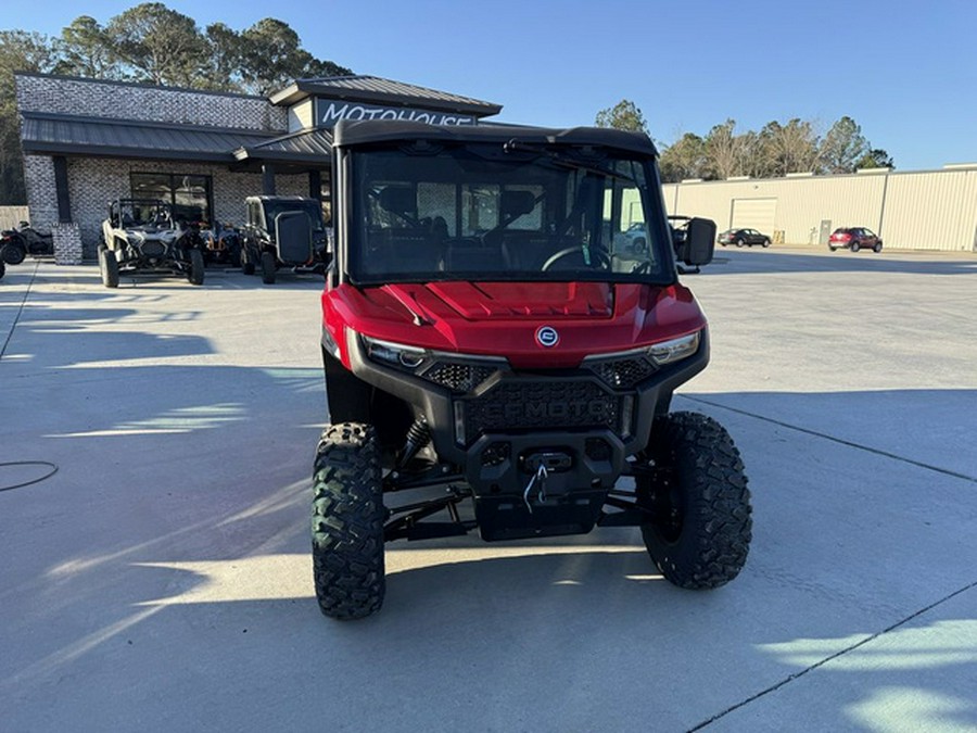 2026 CFMOTO UFORCE U10 XL Pro Highland