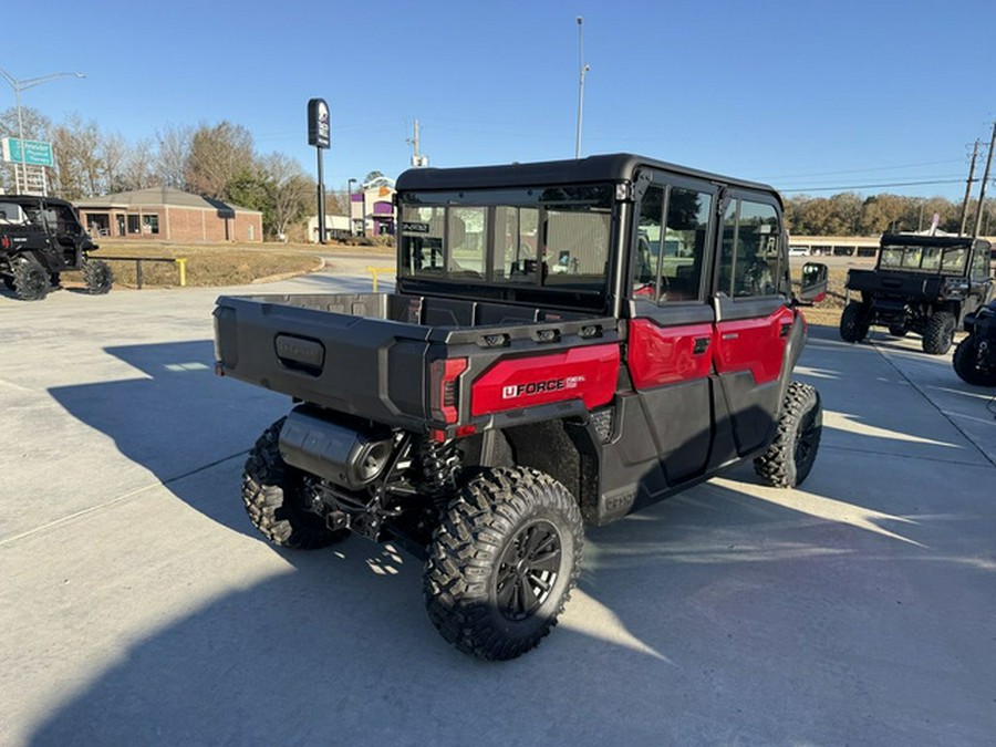 2026 CFMOTO UFORCE U10 XL Pro Highland