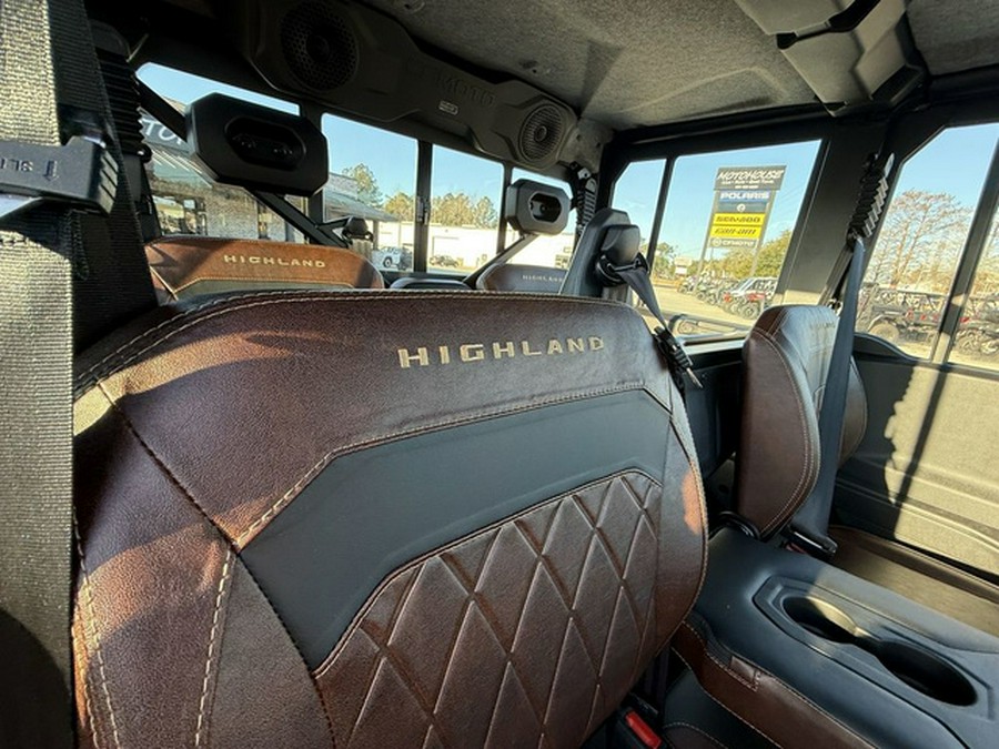 2026 CFMOTO UFORCE U10 XL Pro Highland