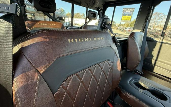 2026 CFMOTO UFORCE U10 XL Pro Highland