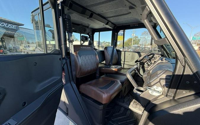 2026 CFMOTO UFORCE U10 XL Pro Highland