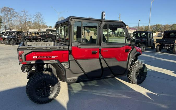 2026 CFMOTO UFORCE U10 XL Pro Highland