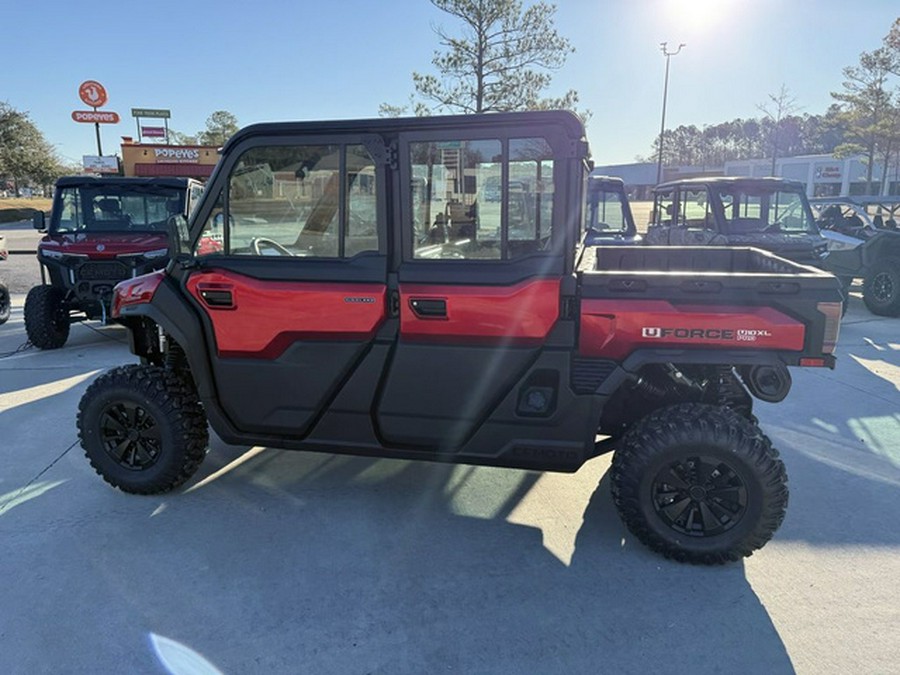 2026 CFMOTO UFORCE U10 XL Pro Highland