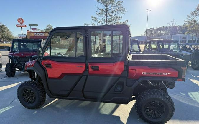 2026 CFMOTO UFORCE U10 XL Pro Highland