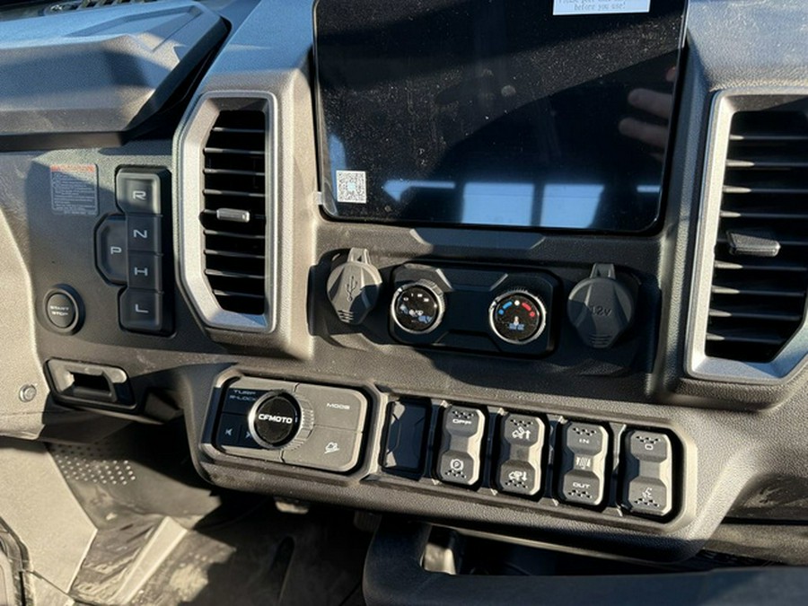 2026 CFMOTO UFORCE U10 XL Pro Highland