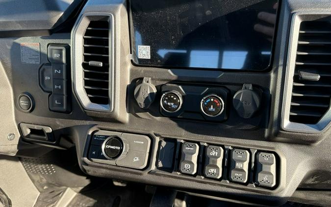 2026 CFMOTO UFORCE U10 XL Pro Highland