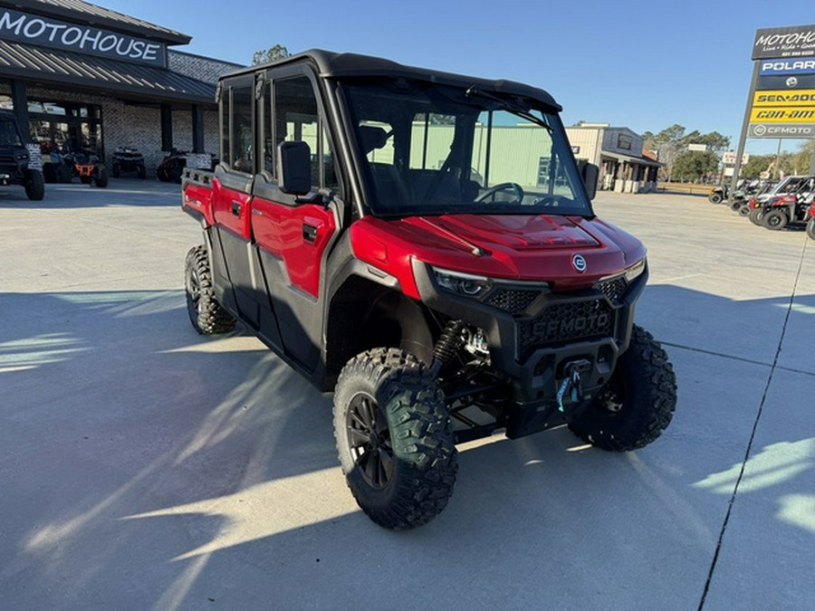 2026 CFMOTO UFORCE U10 XL Pro Highland