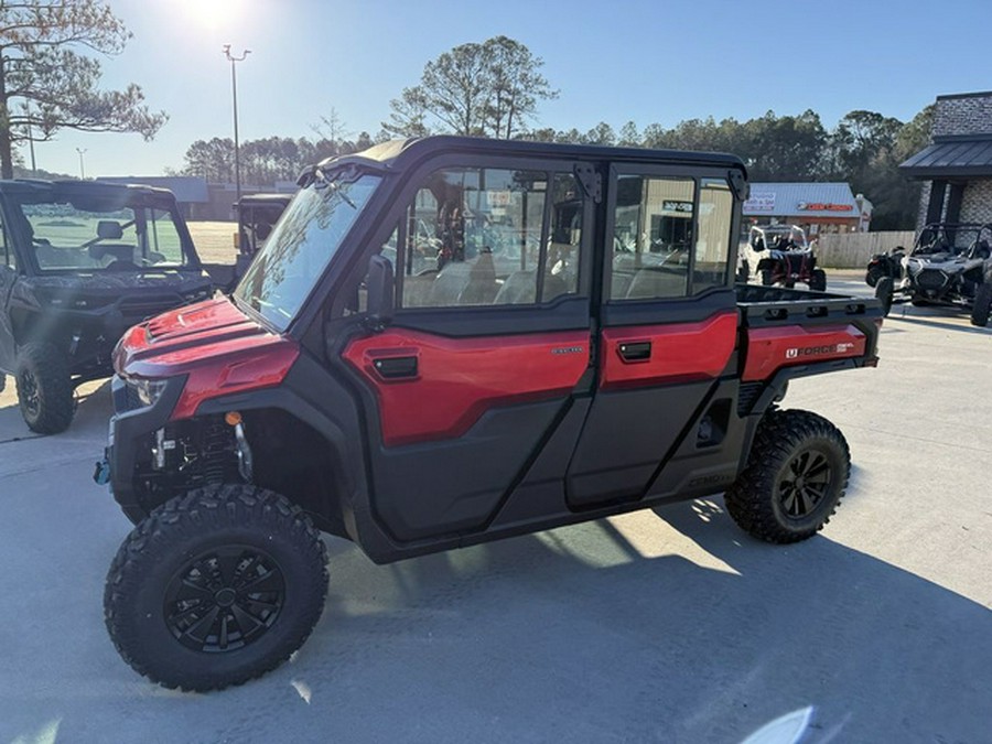 2026 CFMOTO UFORCE U10 XL Pro Highland