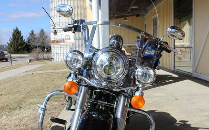 2008 Harley-Davidson® FLHR - Road King®