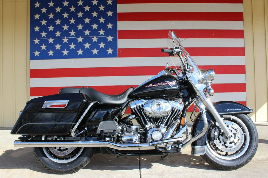 2008 Harley-Davidson® FLHR - Road King®