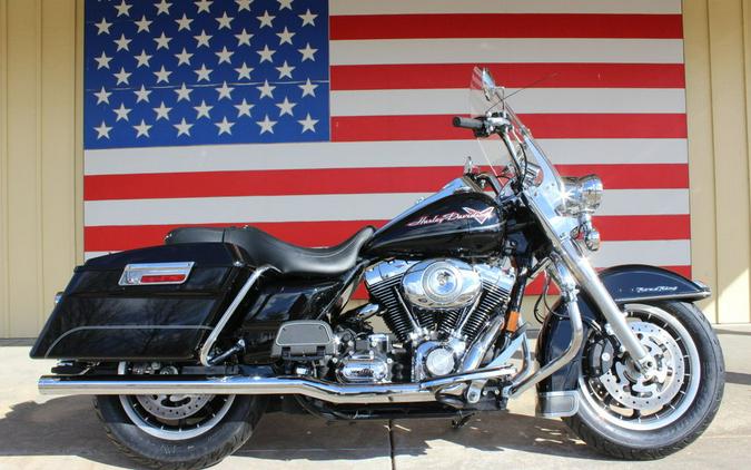 2008 Harley-Davidson® FLHR - Road King®