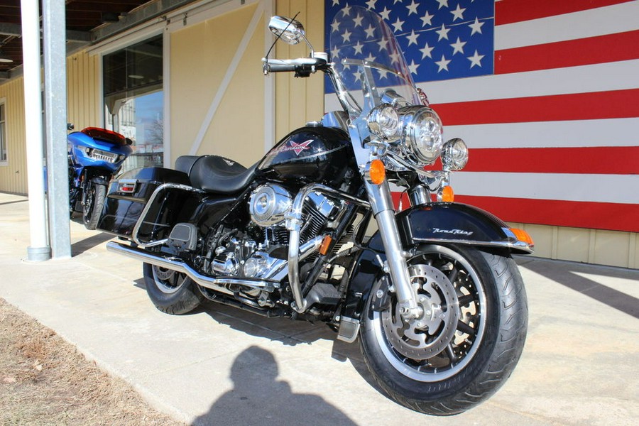 2008 Harley-Davidson® FLHR - Road King®