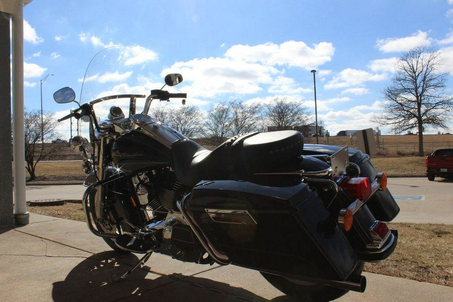 2008 Harley-Davidson® FLHR - Road King®